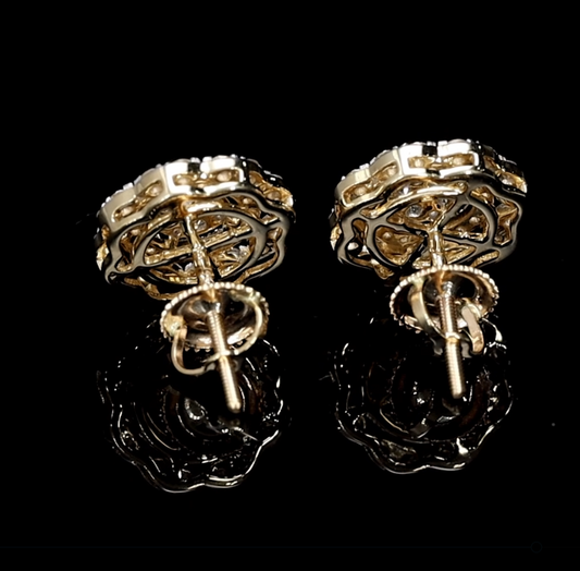 Radiant Bloom Earrings