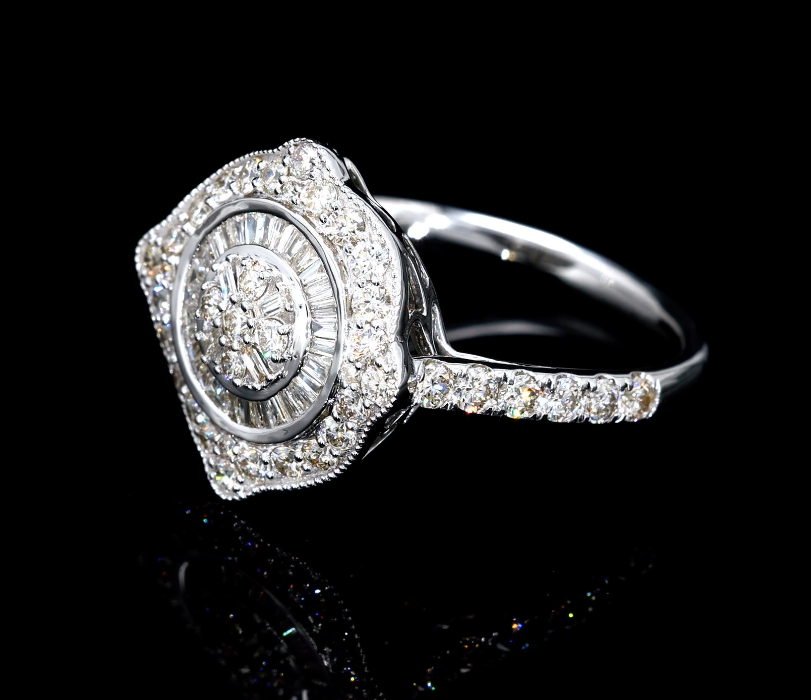 Timeless Heirloom Ring