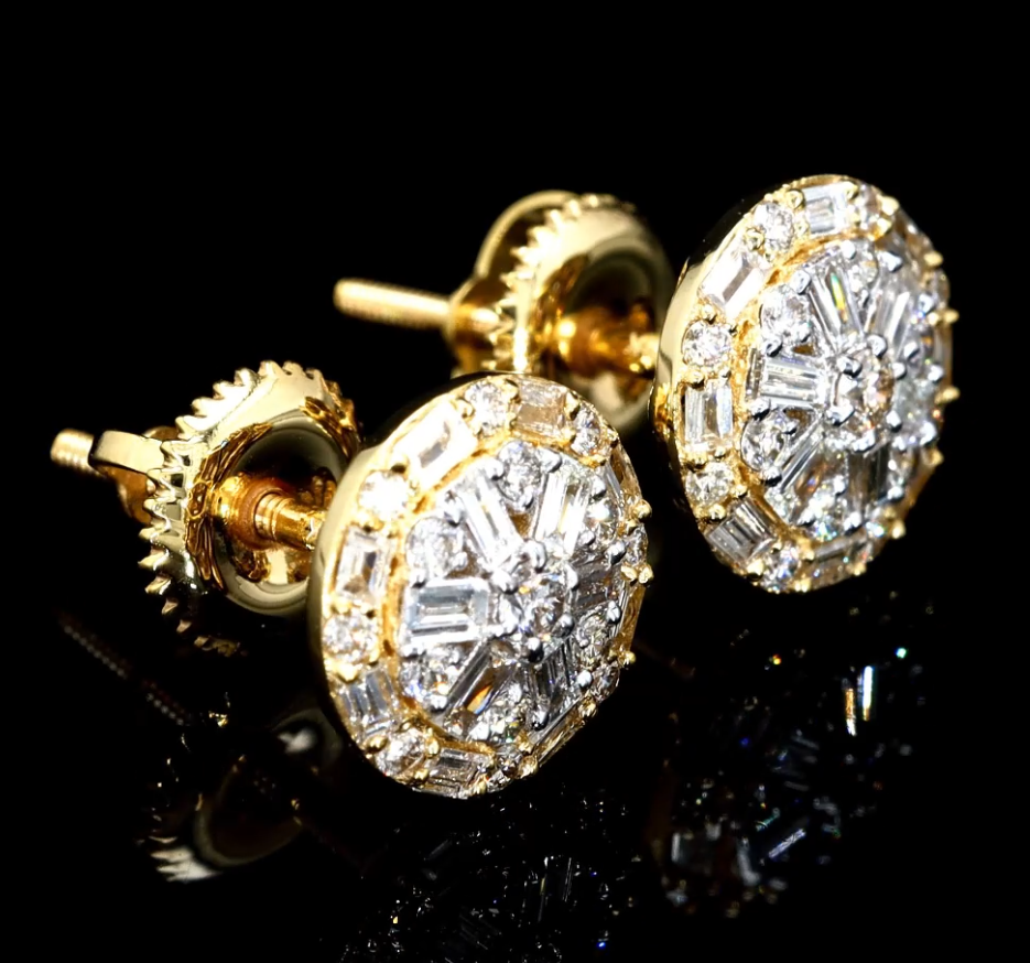 The Scutum Earrings