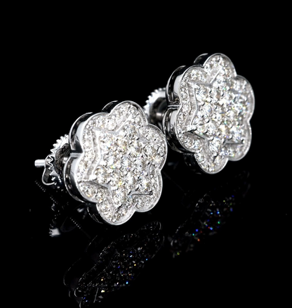 Fiorella Fusion Earrings