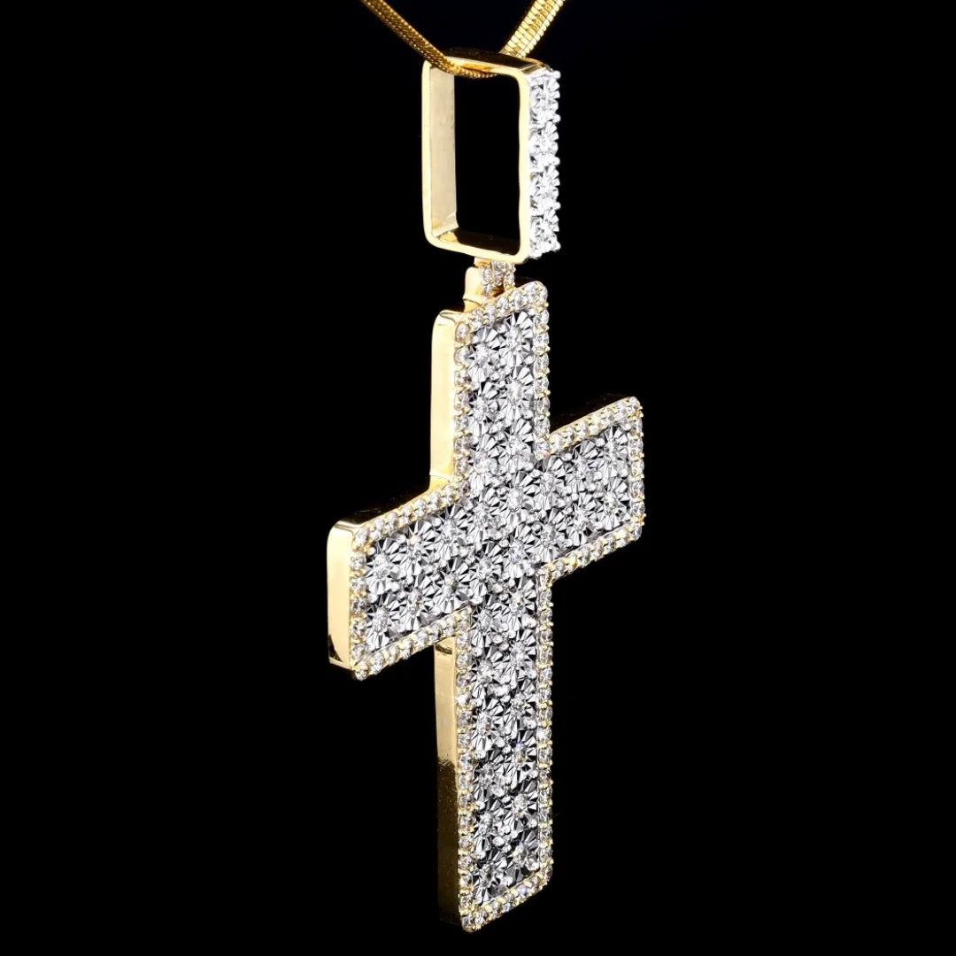 Majestic Cross Pendant