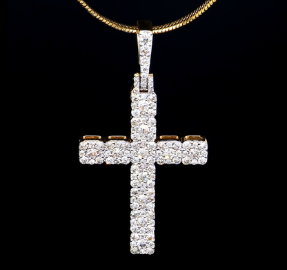 Glory Cross Pendant