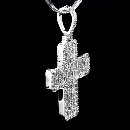 Grace Cross Pendant