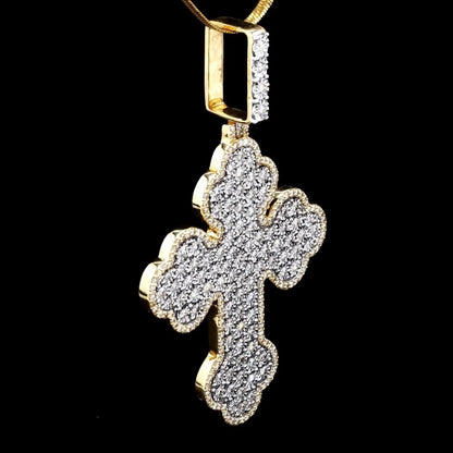 Imperial Cross Pendant