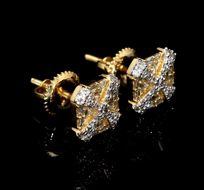 Gleaming Glory Earrings