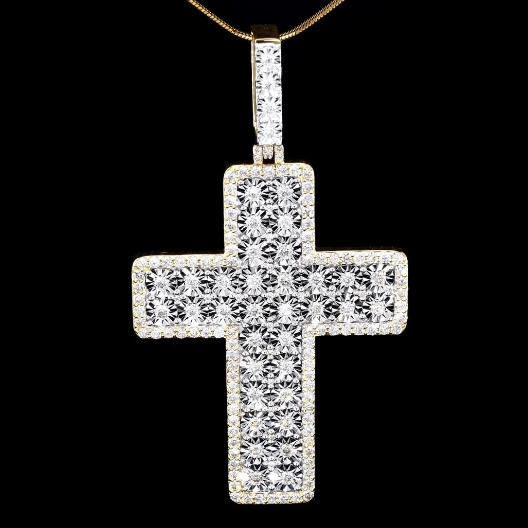 Majestic Cross Pendant