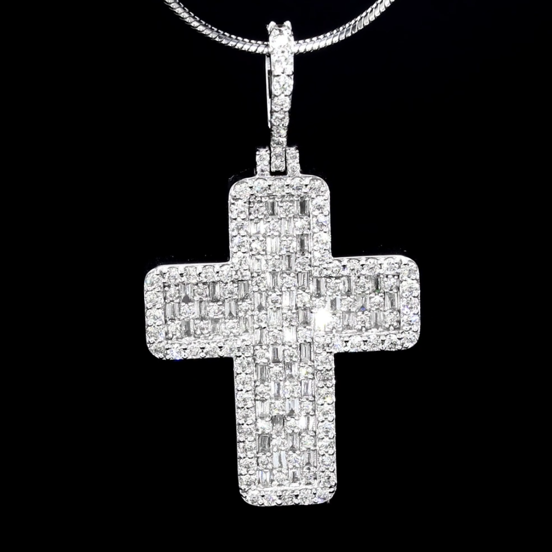 Grace Cross Pendant