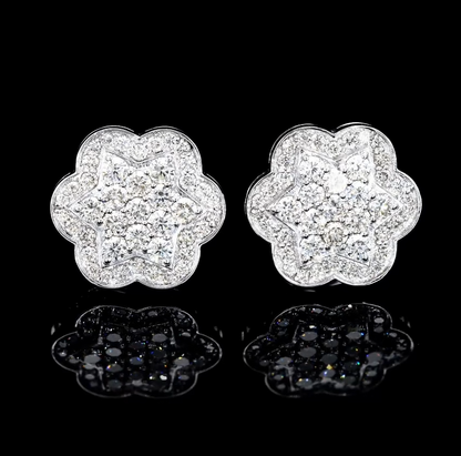 Fiorella Fusion Earrings