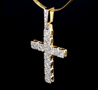 Glory Cross Pendant