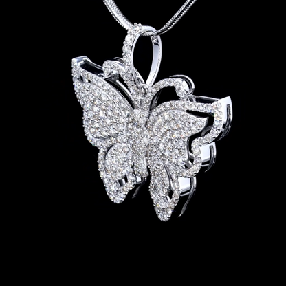 Buterfly Harmony Pendant