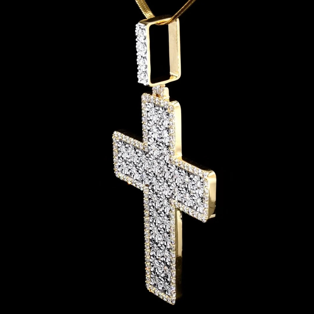 Majestic Cross Pendant