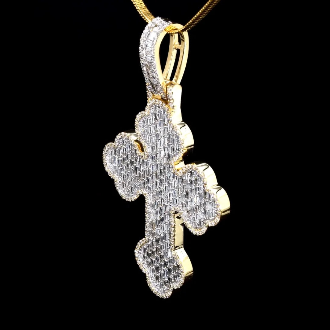 Small Cross Pendant