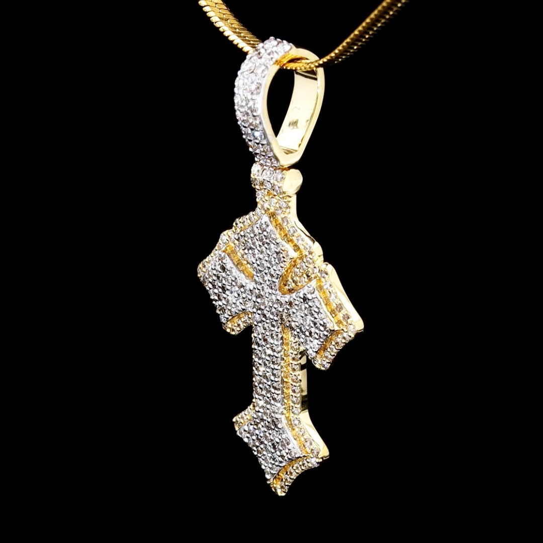 Faith Cross Pendant