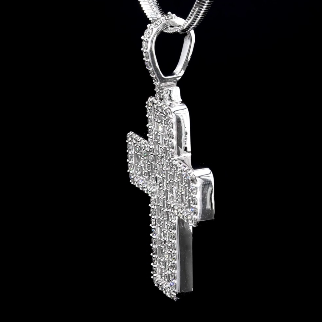 Grace Cross Pendant