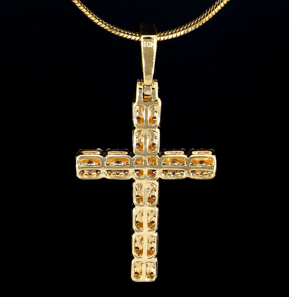 Glory Cross Pendant