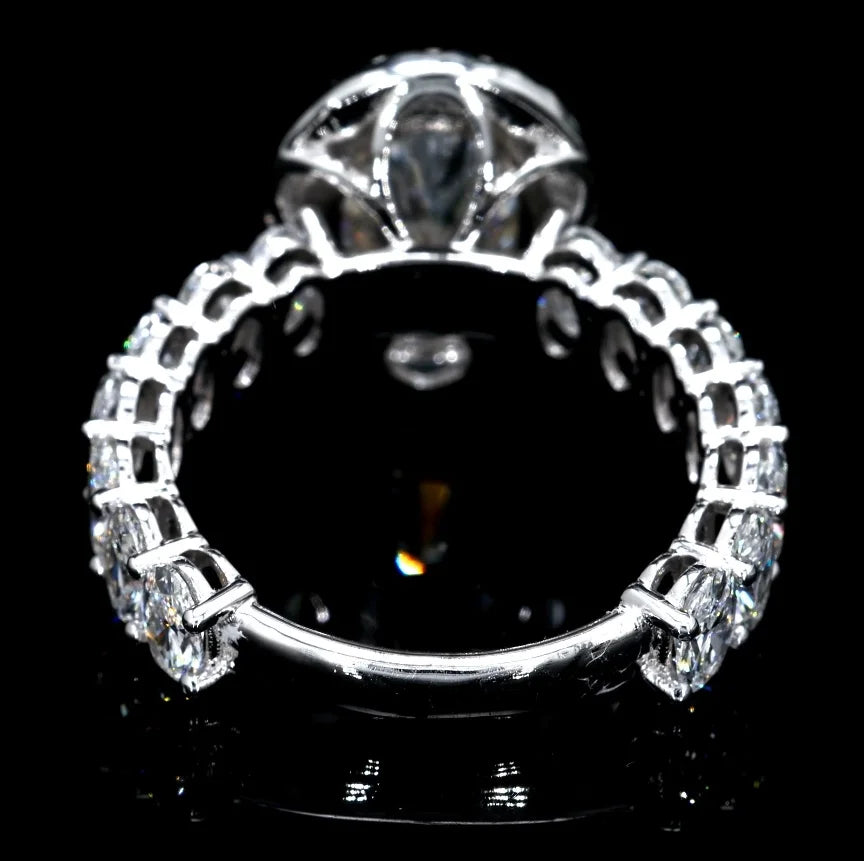 Eternal Oval Ring