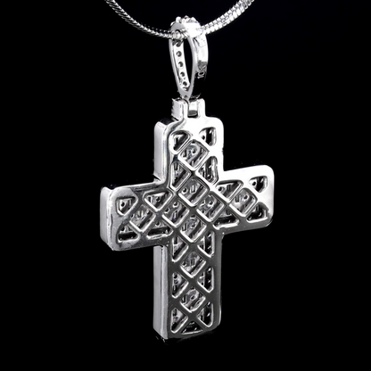 Grace Cross Pendant