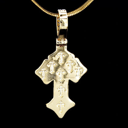 Faith Cross Pendant