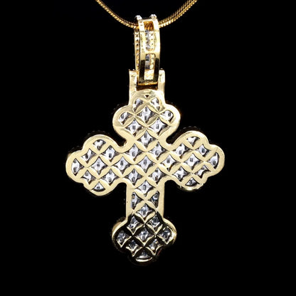 Small Cross Pendant