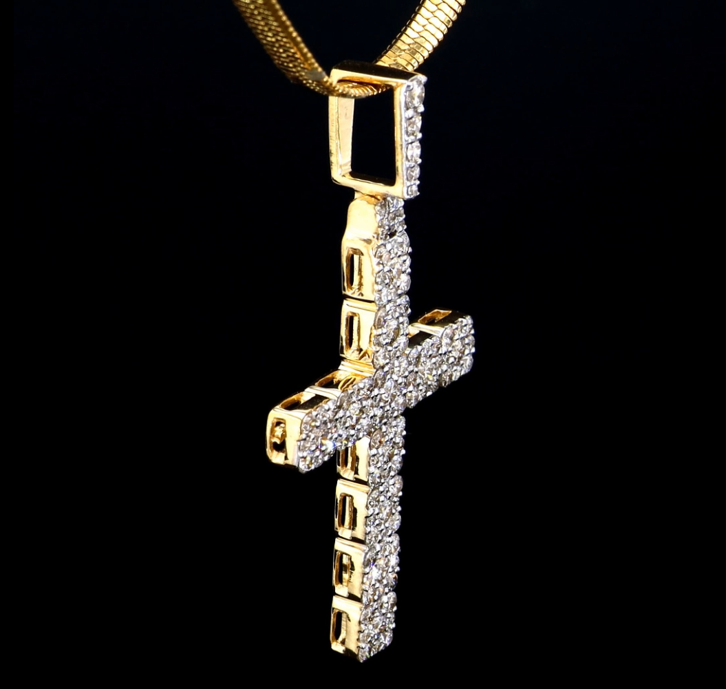 Glory Cross Pendant