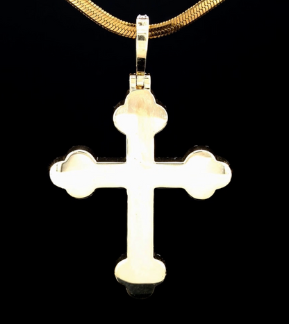 Divine Radiance Cross