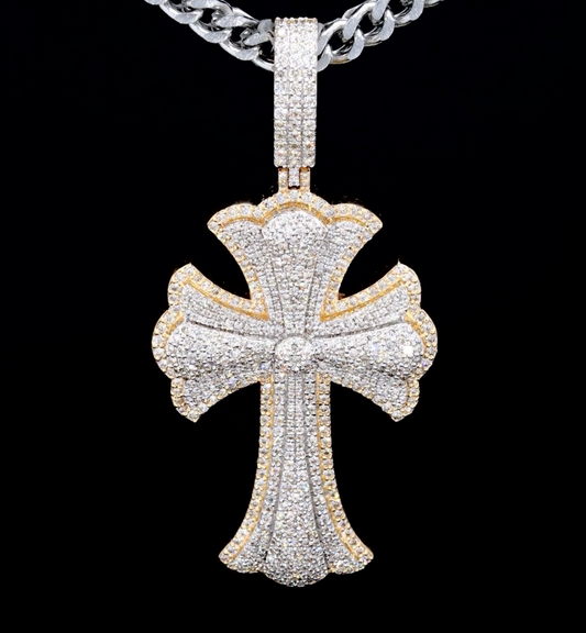 Cross of Eternity Pendant