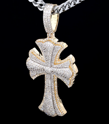 Cross of Eternity Pendant