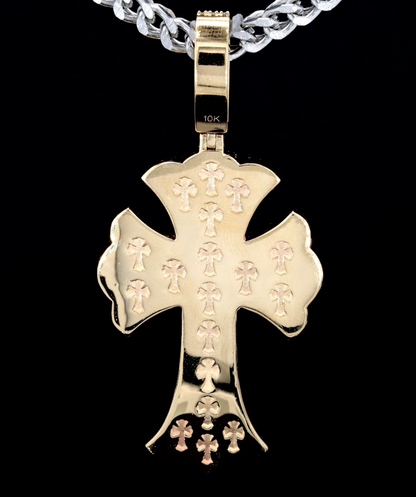 Cross of Eternity Pendant