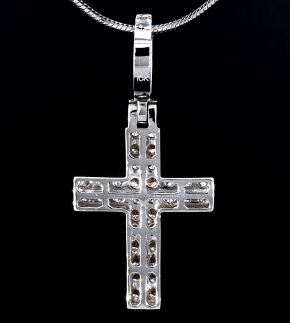 Celestial Cross Pendant