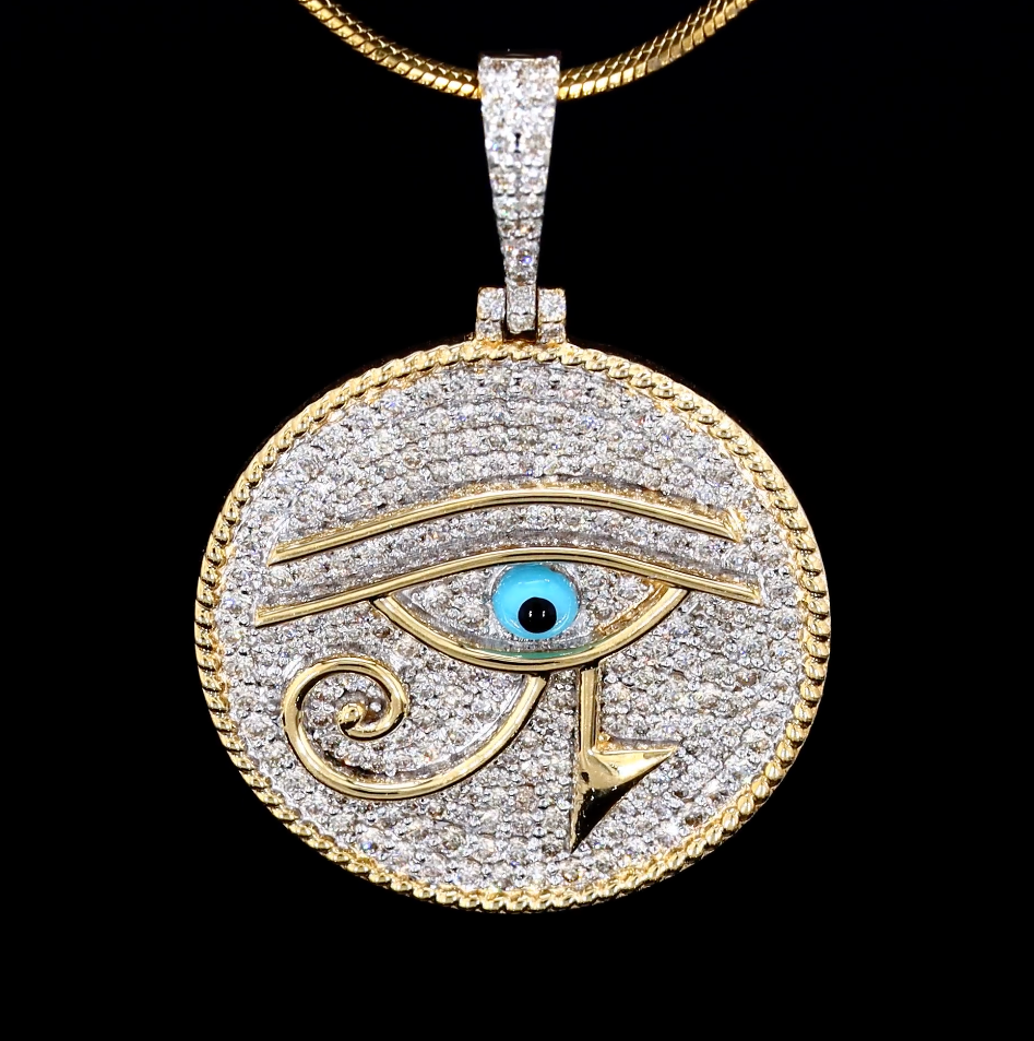 Eye of Horus Pendant