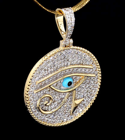 Eye of Horus Pendant