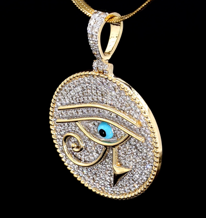 Eye of Horus Pendant