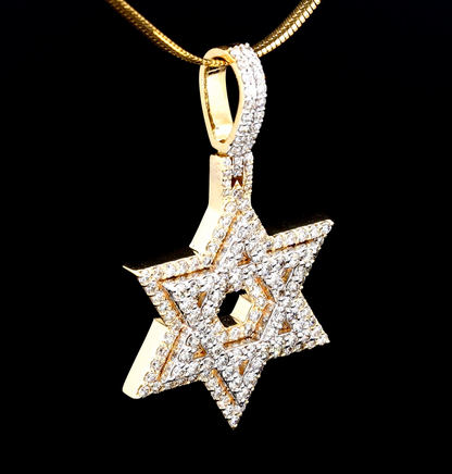 Starburst Pendant