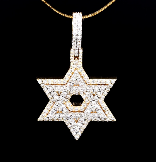 Starburst Pendant