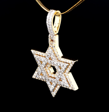 Starburst Pendant