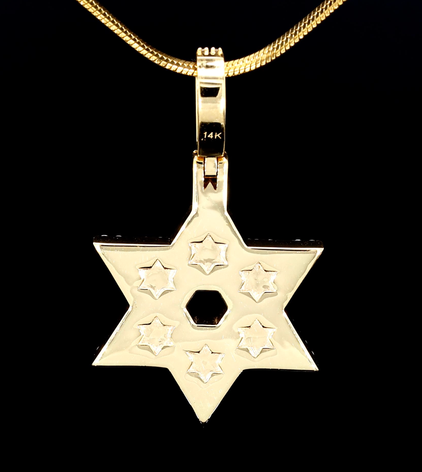 Starburst Pendant