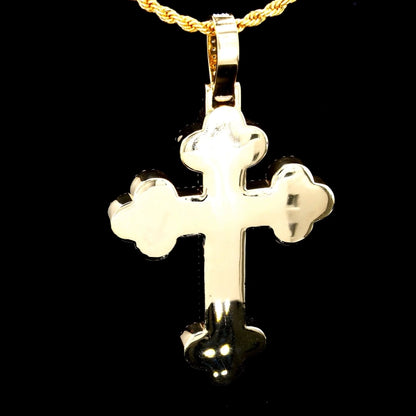 Luminous Cross Pendant