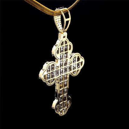 Eternal Cross Pendant