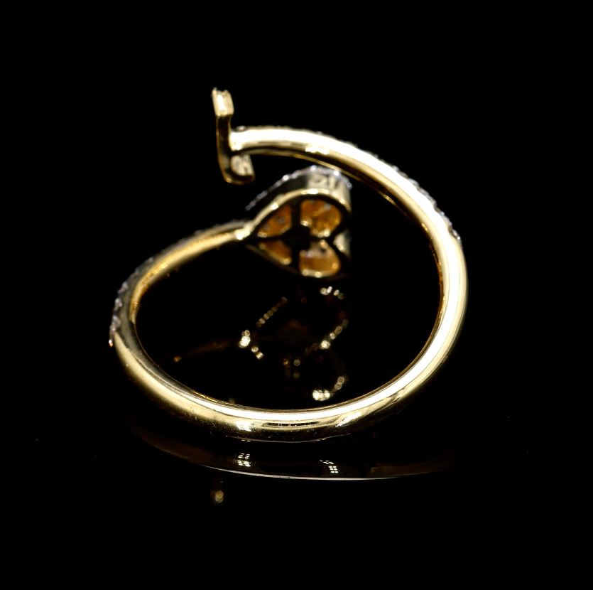 J Heart Initial Ring