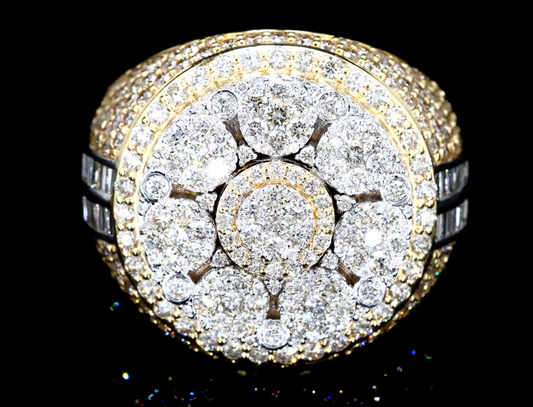 The Luxe Ring