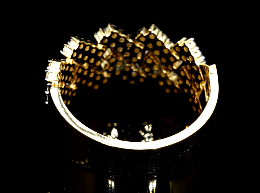 Eternal Cascade Ring