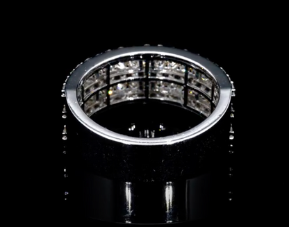 Infinite Stack Ring