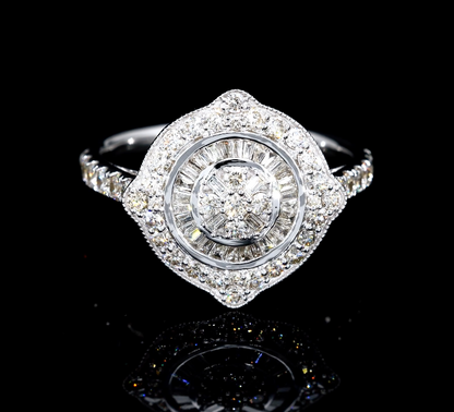 Timeless Heirloom Ring