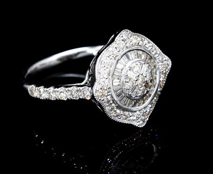 Timeless Heirloom Ring