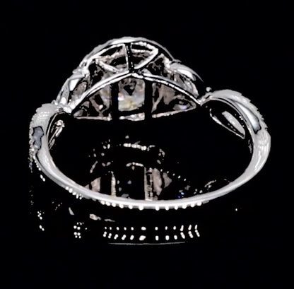 Radiant Duo Harmony Ring