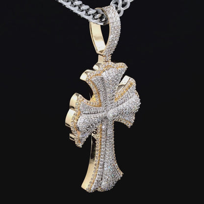 Cross of Eternity Pendant