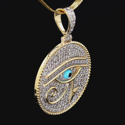 Eye of Horus Pendant