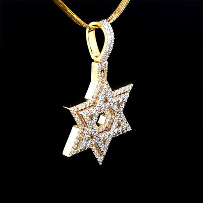 Starburst Pendant