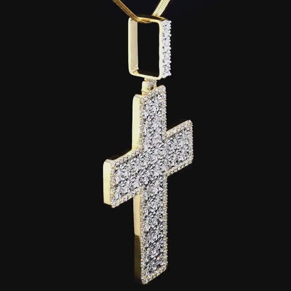 Majestic Cross Pendant