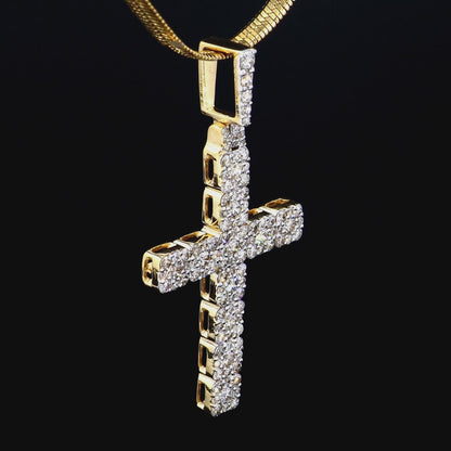 Glory Cross Pendant